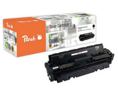 Peach Toner HP CF410A, Nr. 410A black