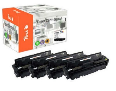 Peach Toner HP 410A Multipack