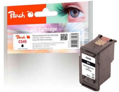 Peach Tinte Canon PG-545 black