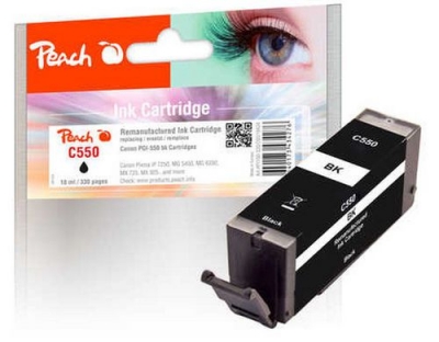 Peach Tinte Canon PGI-550 Black