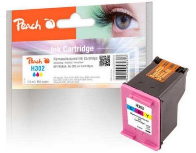 Peach Tinte HP F6U65A, No 302