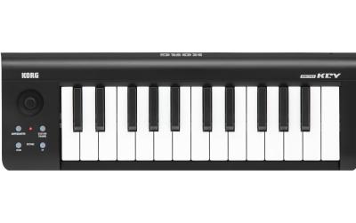 microKEY, USB-Controller, 25 Tasten
