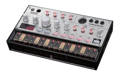 Korg volca bass