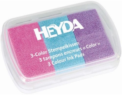 Heyda Stempelkissen Baby