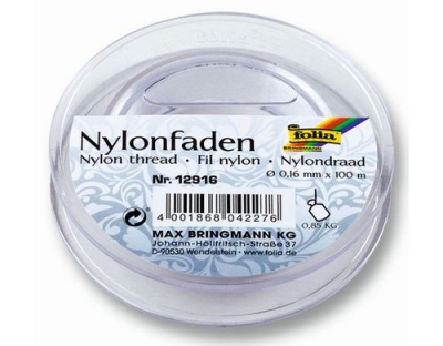 Folia Nylonfaden