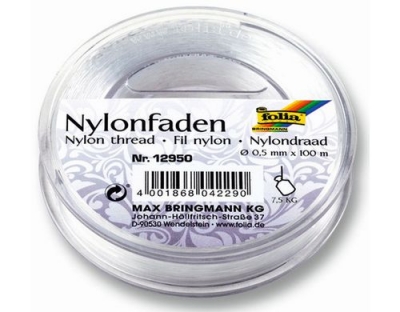 Folia Nylonfaden