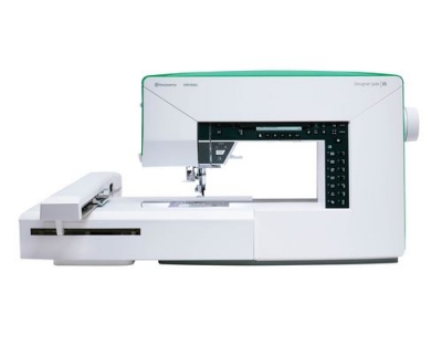 Husqvarna Stickmaschine Jade 35