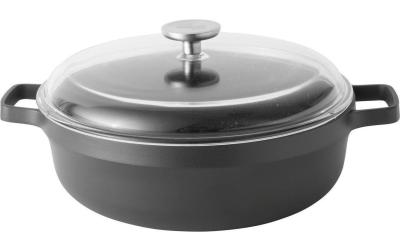 BergHOFF Kochtopf mit Doppelgriff Gem Line