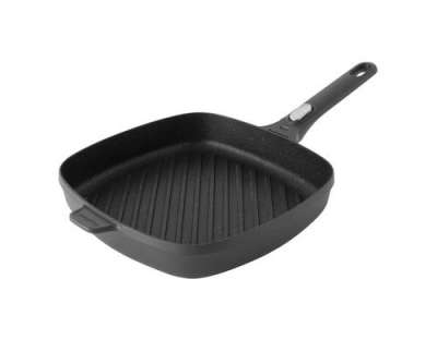 BergHOFF Grillpfanne 4eckig Gem Line