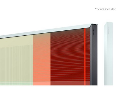 Rahmen zu Framen TV 43