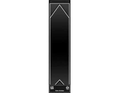 URSUS Deko-Schilder Blackboard
