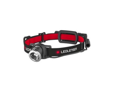 LED LENSER Stirnlampe H8R