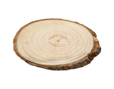Creativ Company Holzscheiben 9.5 x 6 cm