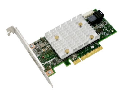 Adaptec HBA 1100-4I: PCI-Ex8 HBA-Kontroller