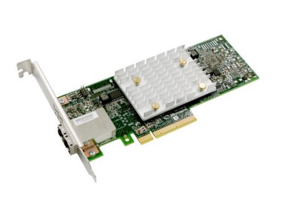 Adaptec HBA 1100-8E: PCI-Ex8 HBA-Kontroller