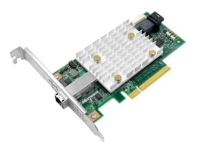 Adaptec SmartHBA 2100-4i4e: PCI-Ex8 Kontr.