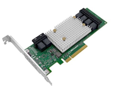 Adaptec SmartHBA 2100-24i: PCI-Ex8 Kontr.