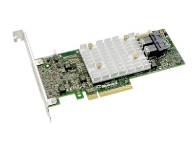 Adaptec SmartRAID 3154-8i: PCI-Ex8 Kontr.