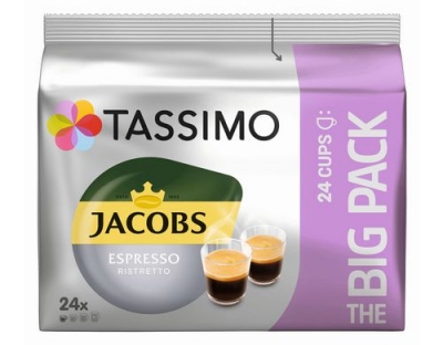 Tassimo T DISC Jacobs Espresso Ristretto