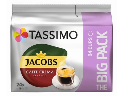 Tassimo T DISC Jacobs Caffé Crema Classico