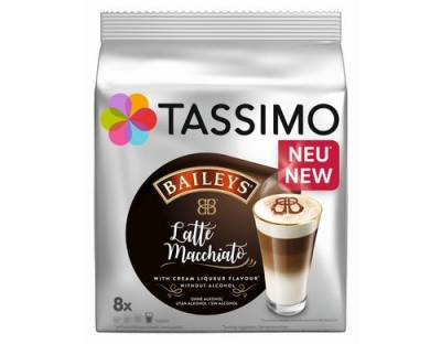 Tassimo T DISC Jacobs Latte Macchiato Bail.