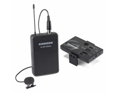 Samson Go Mic Lavalier