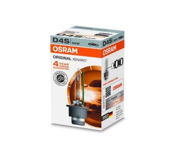 Original D4S XENARC