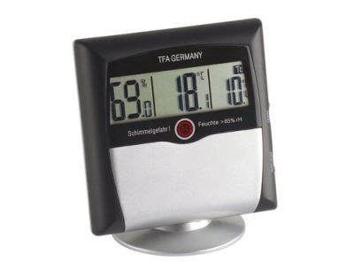 TFA Digitales Thermo-Hygrometer