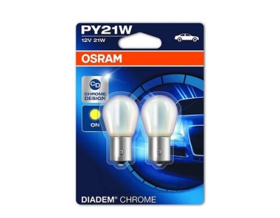 DIADEM PY21/5w, 2er Pack