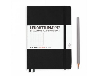 Leuchtturm Notizbuch Medium A5 dotted