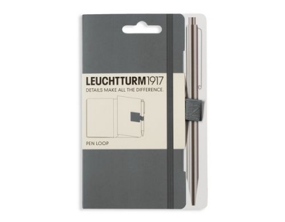 Leuchtturm Stiftschlaufe anthrazit