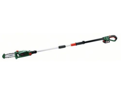 BOSCH Akku-Hochentaster UniversalChainPole