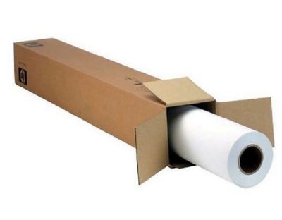 HP Plotterpapier 23,4 A1 bright white