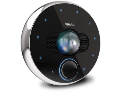 Fibaro Intercom Video-Türsprechanlage