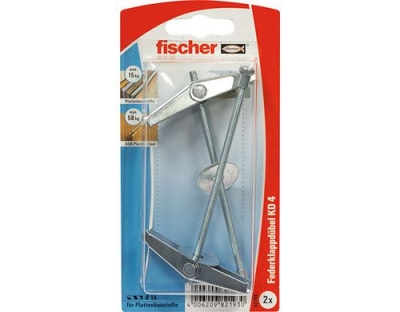 Fischer 84341 Kippdübel KD 4 NV