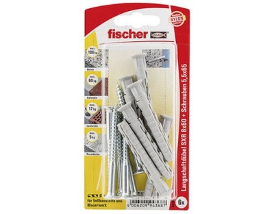 Fischer 94641 Rahdü Schr SXR 8X60 Z NV