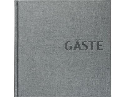 Brunnen Gästebuch Metallico