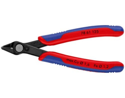 Electronic Super Knips brüniert
