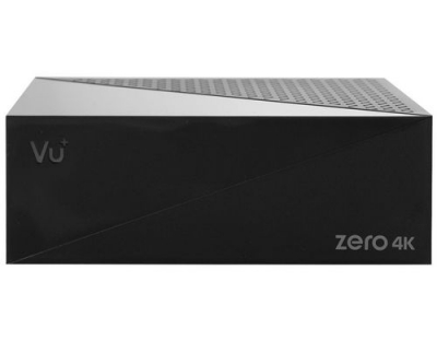VU+ Zero 4K, HDTV Sat-Receiver