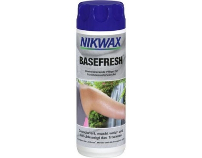 Nikwax Textilpflege Base Fresh