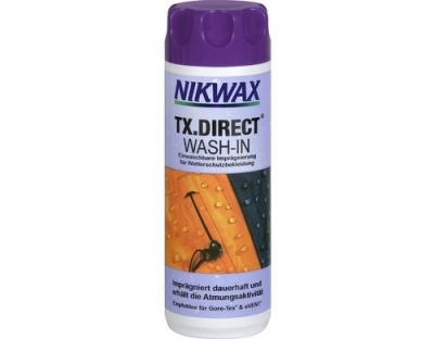 Nikwax Textilpflege TX.Direct Wash-In