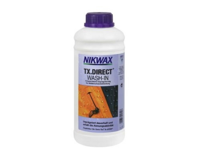 Nikwax Textilpflege TX.Direct Wash-In