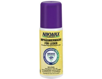 Nikwax Schuhpflege Waterproof Wax Leather