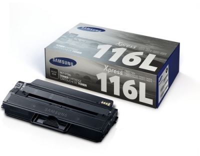 Samsung HP Toner MLT-D116L Black SU828A