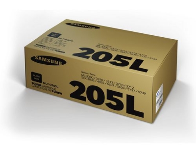 Samsung HP Toner MLT-D205L Black SU963A