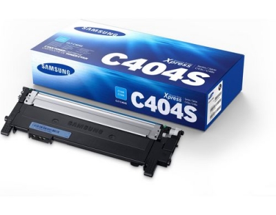 Samsung HP Toner CLT-C404S Cyan ST966A