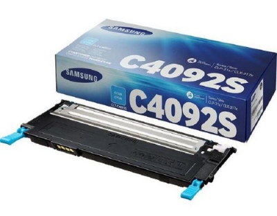 Samsung HP Toner CLT-C4092S Cyan SU005A