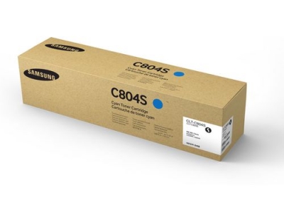 Samsung HP Toner CLT-C804S Cyan SS546A