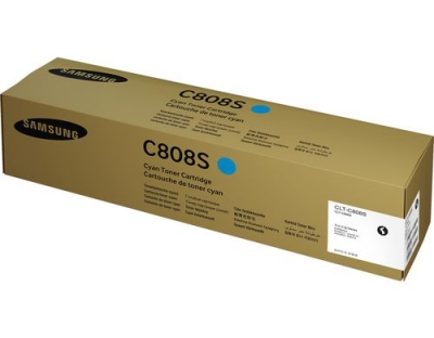 Samsung HP Toner CLT-C808S Cyan SS560A