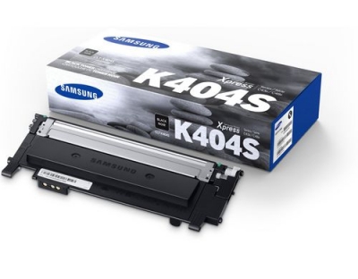 Samsung HP Toner CLT-K404S Black SU100A